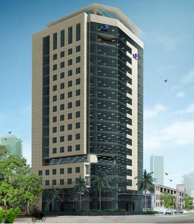 Tổng quan của Detech Tower | ảnh 1