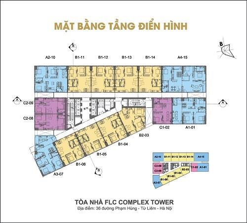 FLC Complex Phạm Hùng