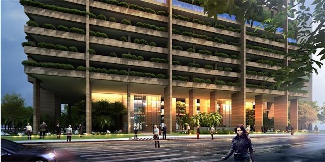 FLC Green Apartment