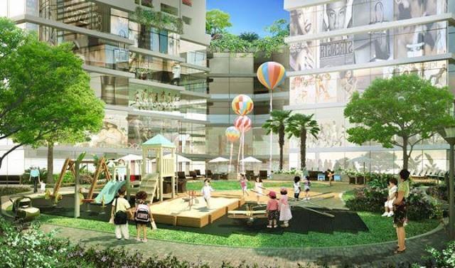 FLC Green Apartment