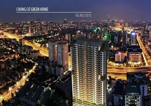 FLC Green Apartment