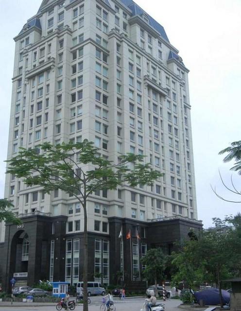 HH3 Tower