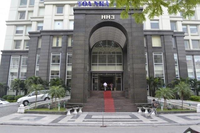 HH3 Tower