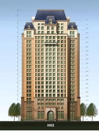 HH3 Tower