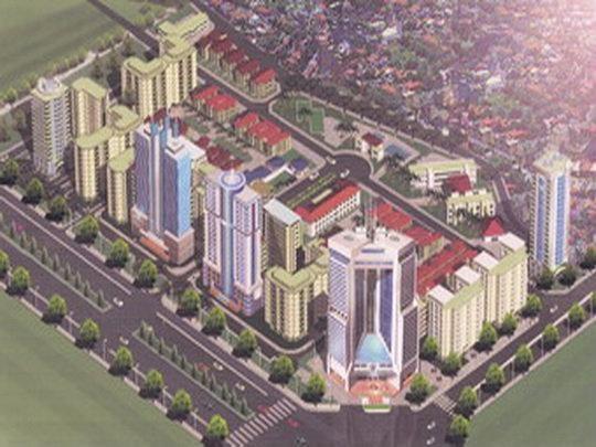 KĐT Mễ Trì Hạ