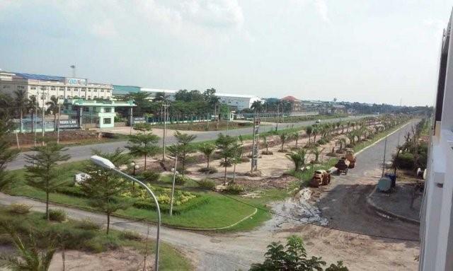 Khu đô thị Bến Thành Tây Bắc