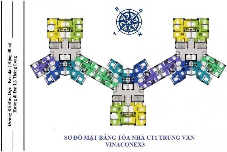 KĐT Trung Văn - Hancic