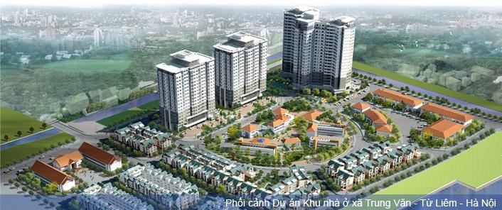 KĐT Trung Văn - Vinaconex 3