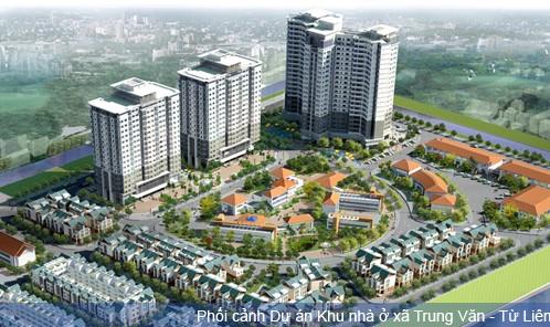 KĐT Trung Văn - Vinaconex 3