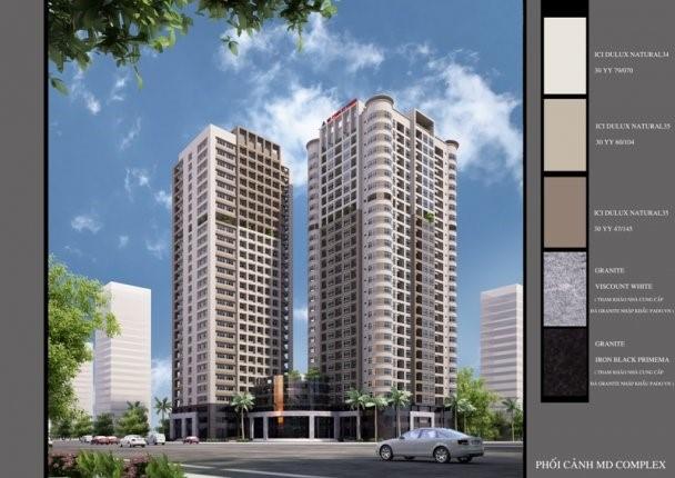 MD Complex Mỹ Đình