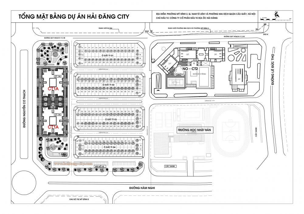 Mon City - Hải Đăng City