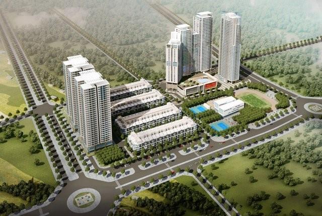 Mon City - Hải Đăng City