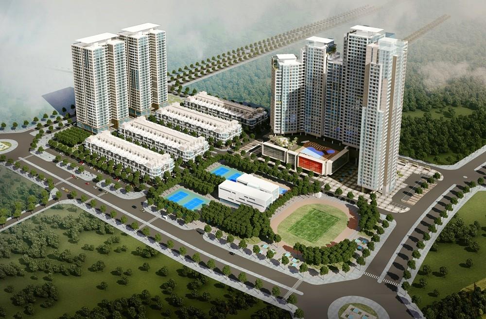 Mon City - Hải Đăng City