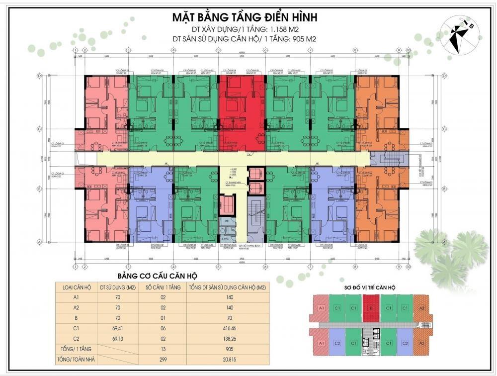 Nhà ở xã hội Bộ Tư lệnh Tăng Thiết Giáp
