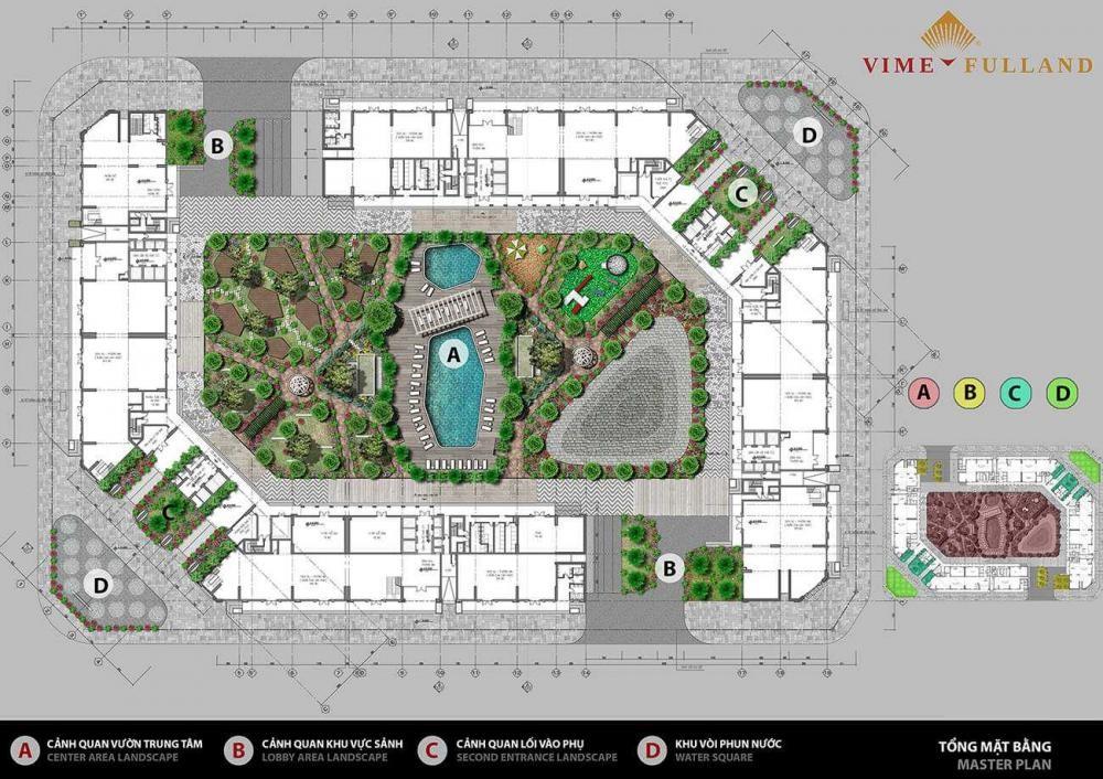 The Emerald CT8 Mỹ Đình