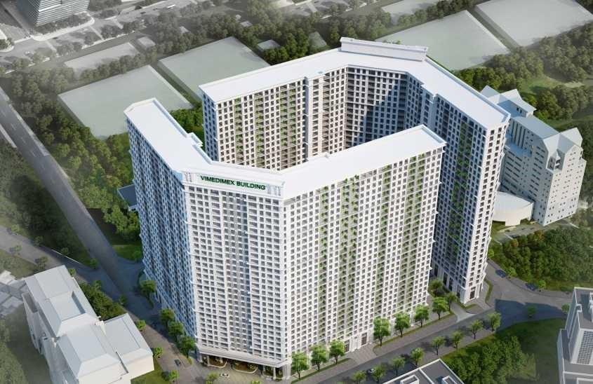 The Emerald CT8 Mỹ Đình