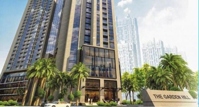 The Garden Hills - 99 Trần Bình