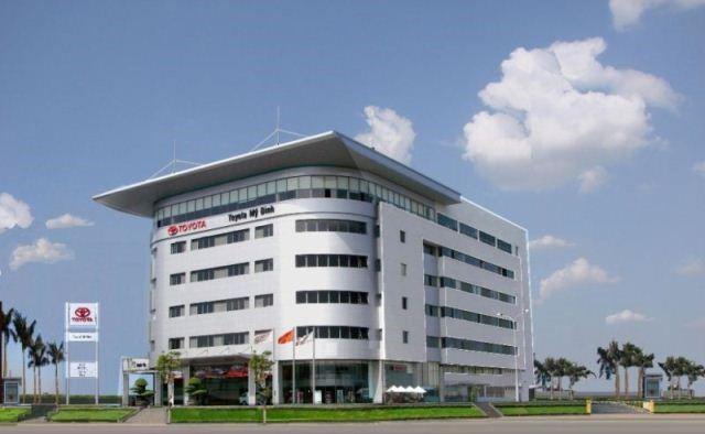 Toyota Mỹ Đình