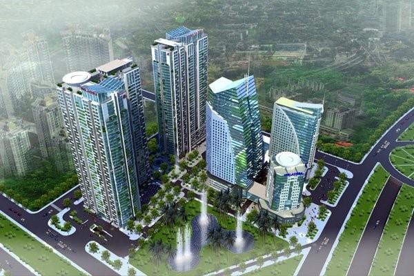 Viglacera Tower