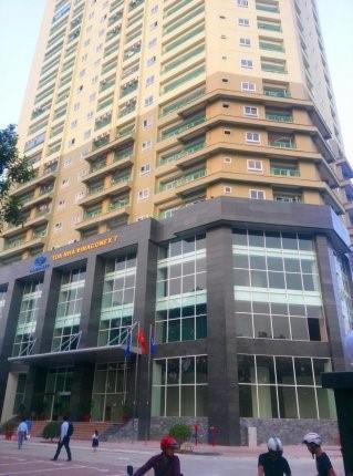 Vinaconex 7 - 34 Cầu Diễn