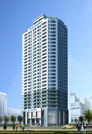 Vinaconex 7 - 34 Cầu Diễn