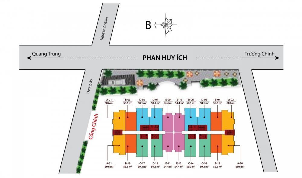 8X Thái An