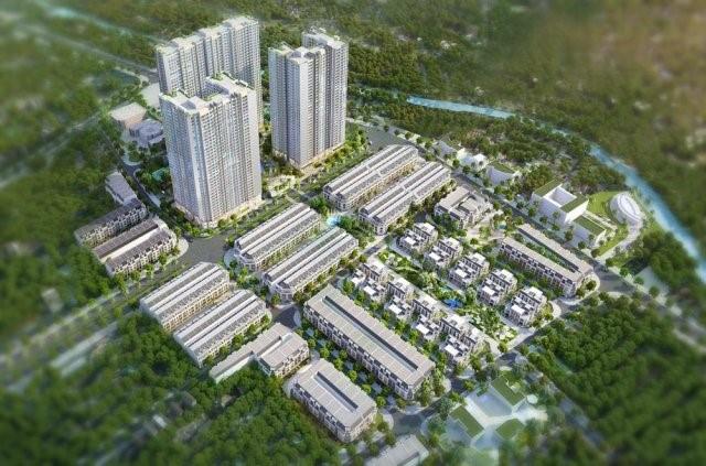 Vinhomes Green Bay Mễ Trì