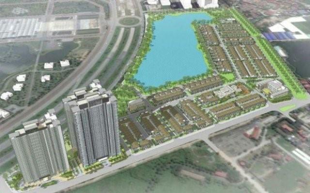 Vinhomes Green Bay Mễ Trì