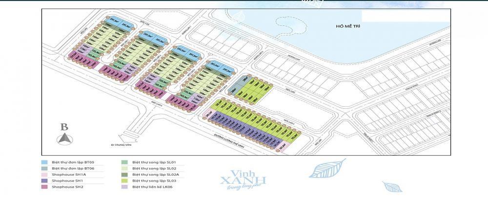 Vinhomes Green Bay Mễ Trì