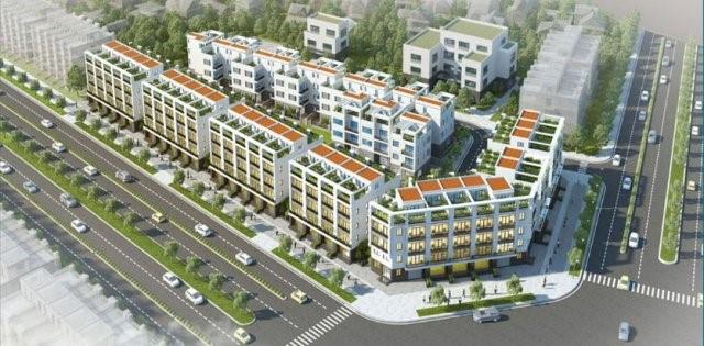 Xuân Phương Garden