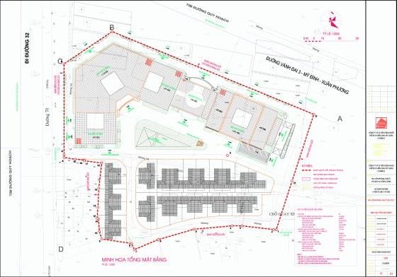 Xuân Phương Garden