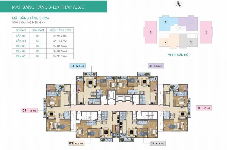 Xuân Phương Residence