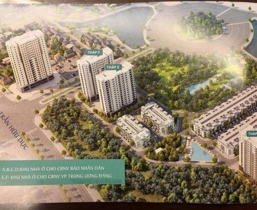 Xuân Phương Residence