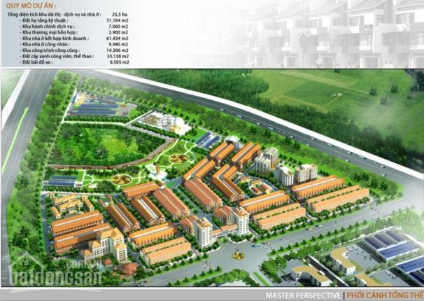Inoha City Phú Xuyên