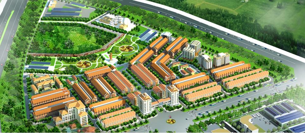 Inoha City Phú Xuyên