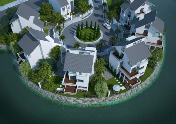 New House City