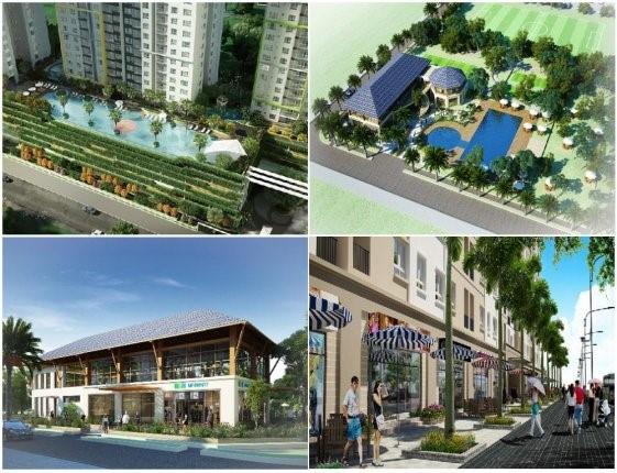Sunny Garden City