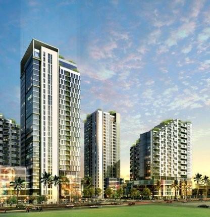 Sunny Garden City