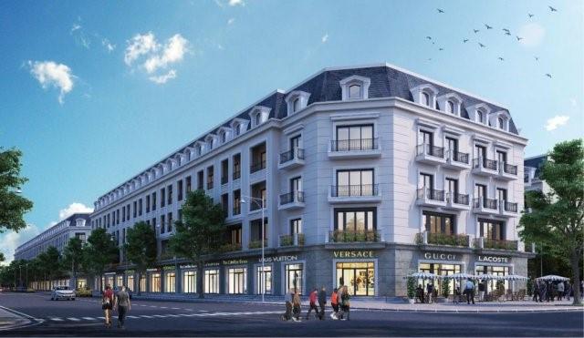 Thuần Nghệ Green City