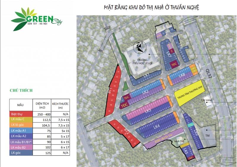 Thuần Nghệ Green City