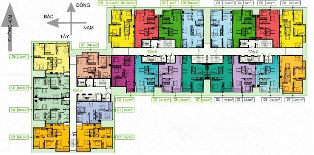 Ecolife Tây Hồ