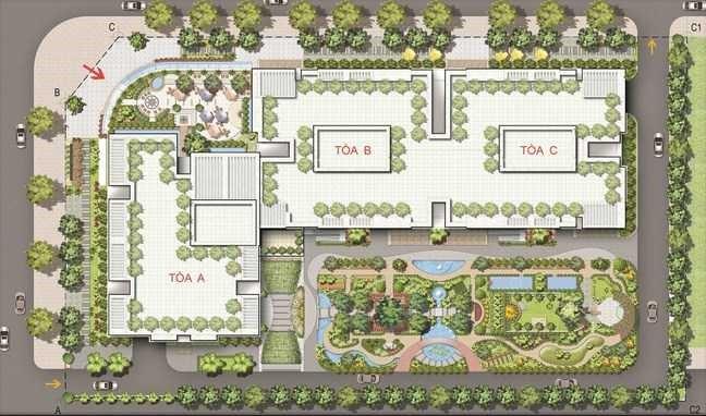 Ecolife Tây Hồ