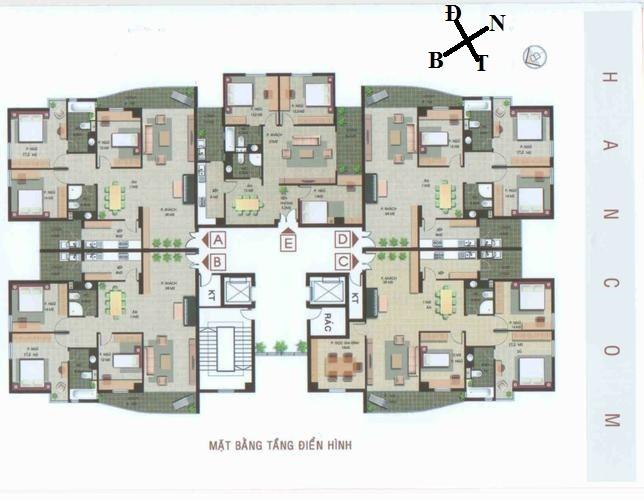 Hancom 603 Lạc Long Quân