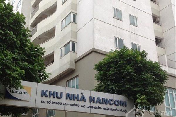 Hancom 603 Lạc Long Quân