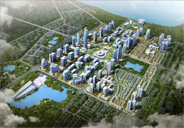 KĐT Tây Hồ Tây - Starlake Hà Nội