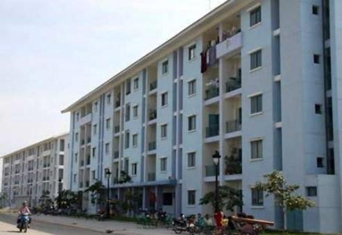 Khu tái định cư Xuân La