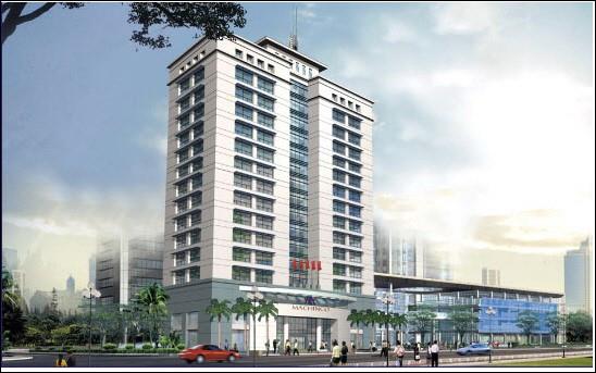 Machinco Building