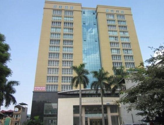 Machinco Building