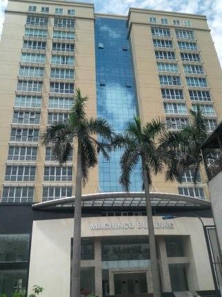 Machinco Building