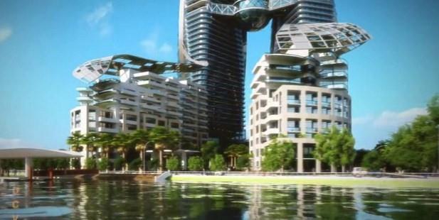 Sun Grand City Quảng An Residence